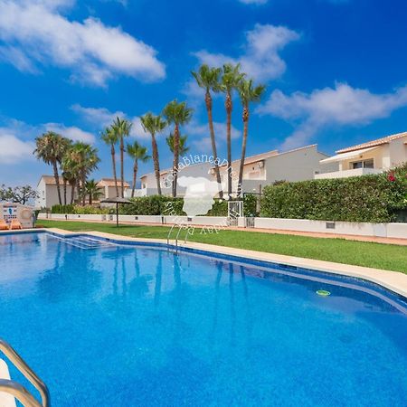 Costablancadreams Casa Alis In Calpe Villa Casas de Torrat Luaran gambar