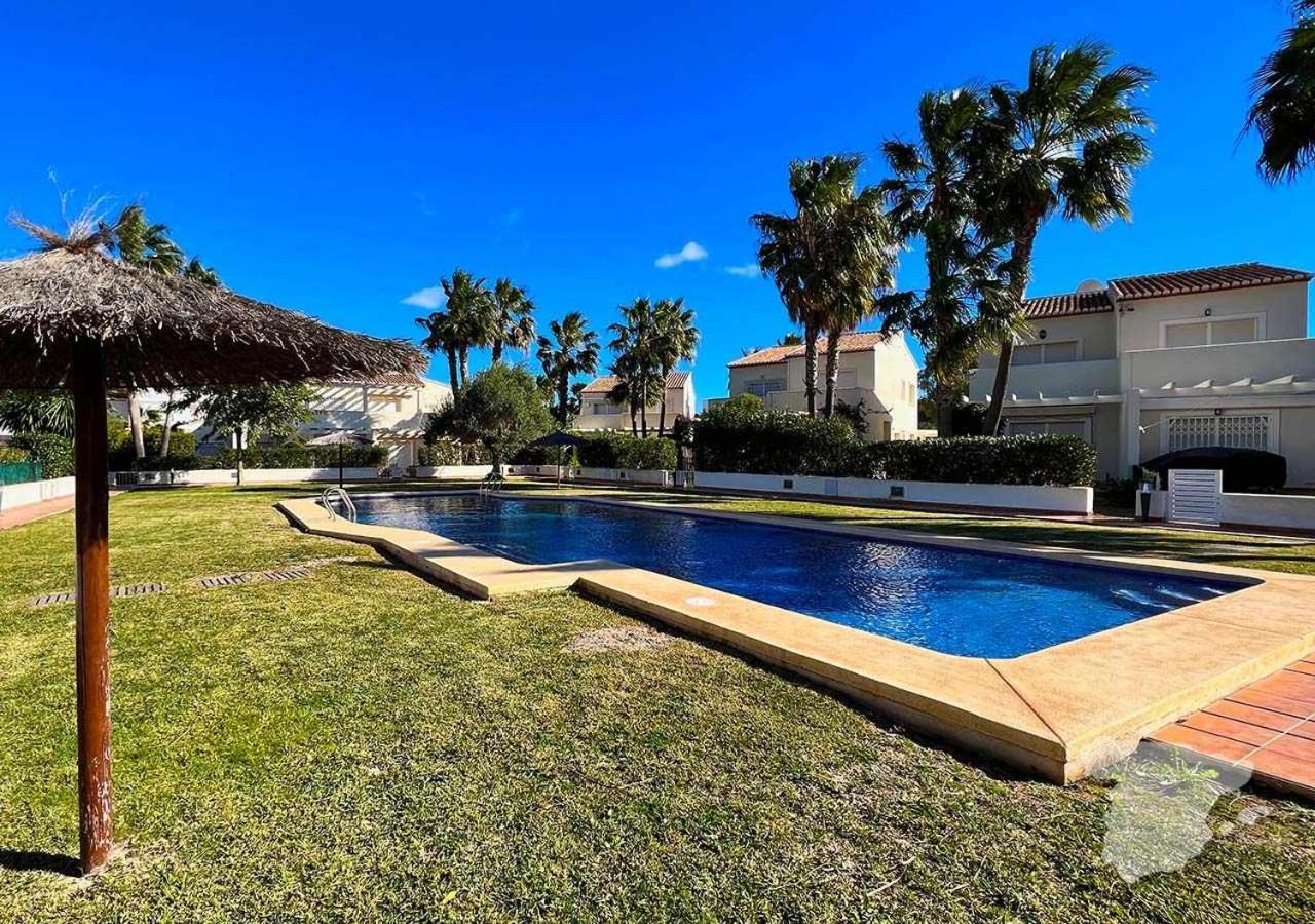 Costablancadreams Casa Alis In Calpe Villa Casas de Torrat Luaran gambar