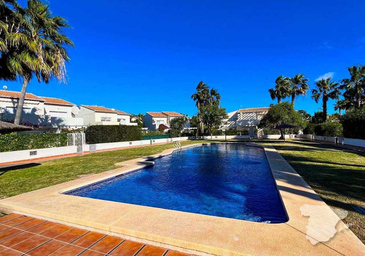 Costablancadreams Casa Alis In Calpe Villa Casas de Torrat Luaran gambar