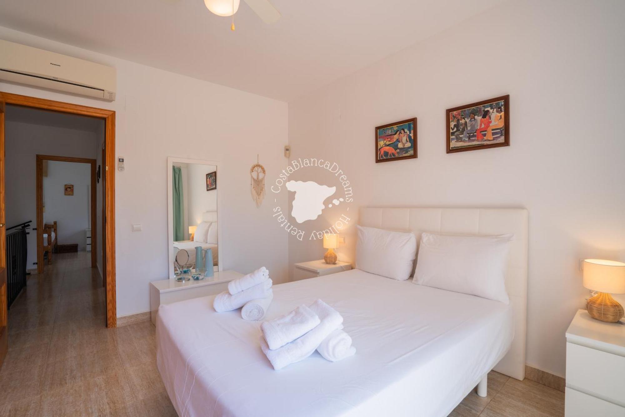 Costablancadreams Casa Alis In Calpe Villa Casas de Torrat Luaran gambar