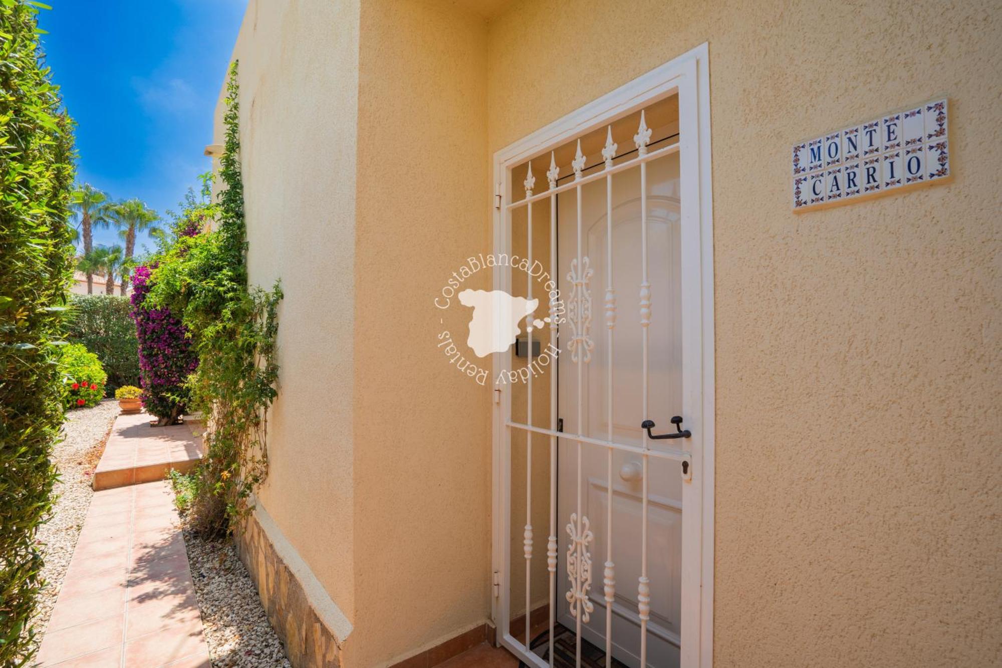 Costablancadreams Casa Alis In Calpe Villa Casas de Torrat Luaran gambar