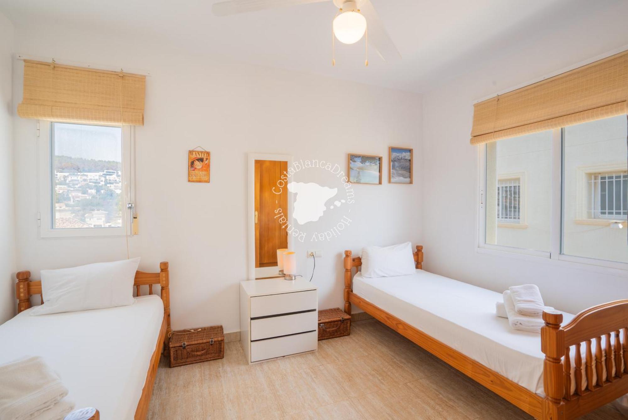 Costablancadreams Casa Alis In Calpe Villa Casas de Torrat Luaran gambar