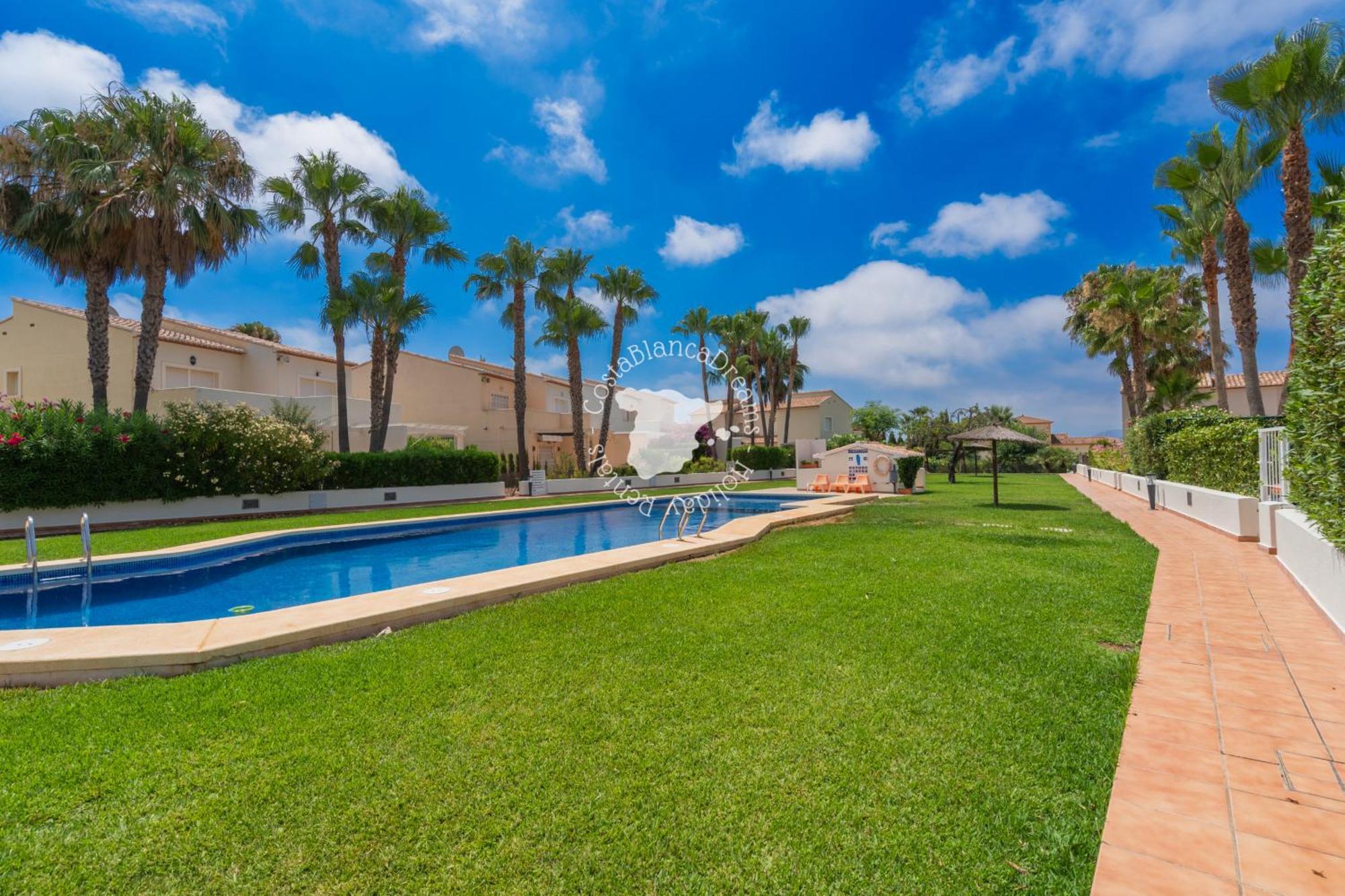 Costablancadreams Casa Alis In Calpe Villa Casas de Torrat Luaran gambar