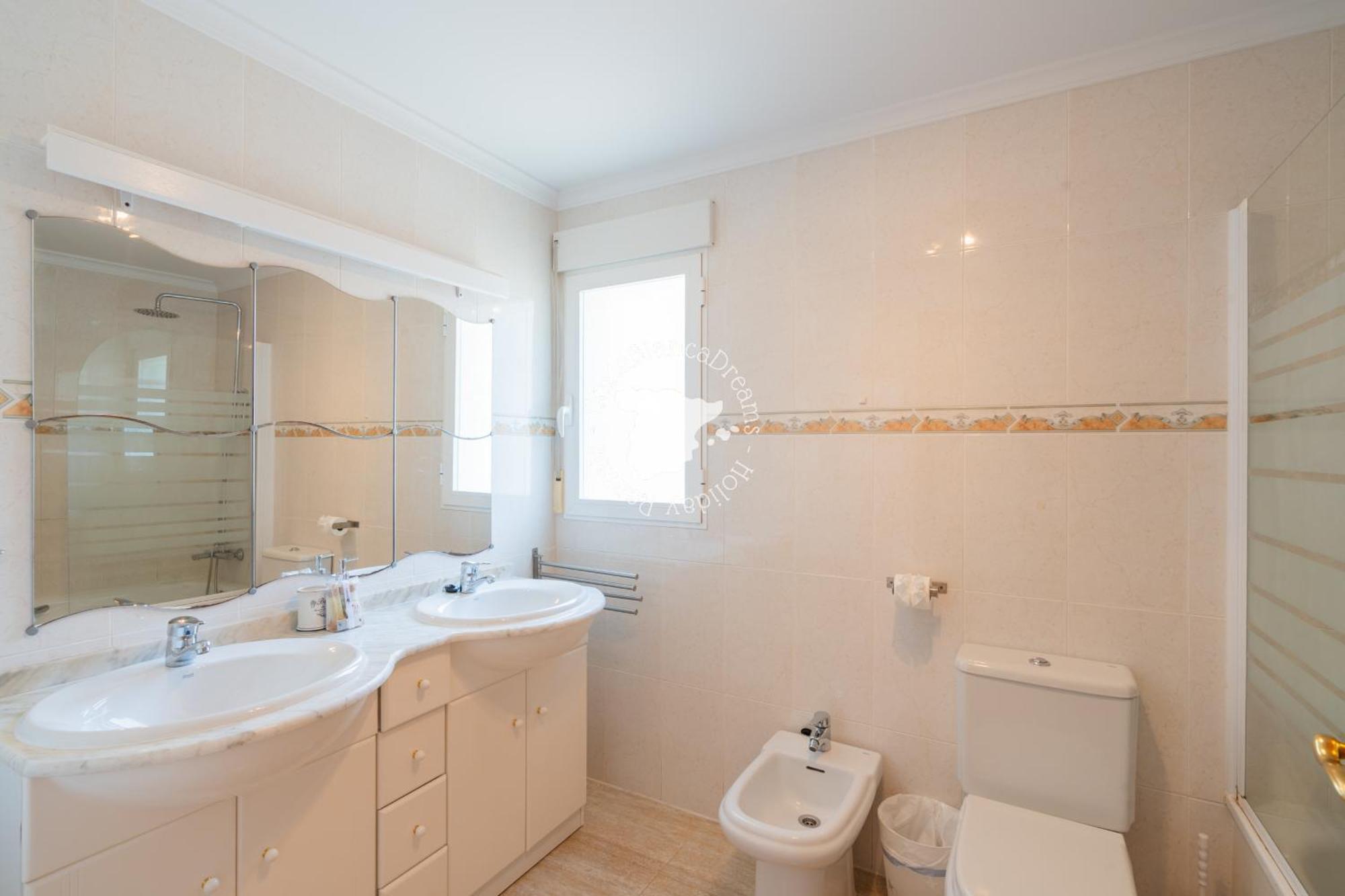 Costablancadreams Casa Alis In Calpe Villa Casas de Torrat Luaran gambar