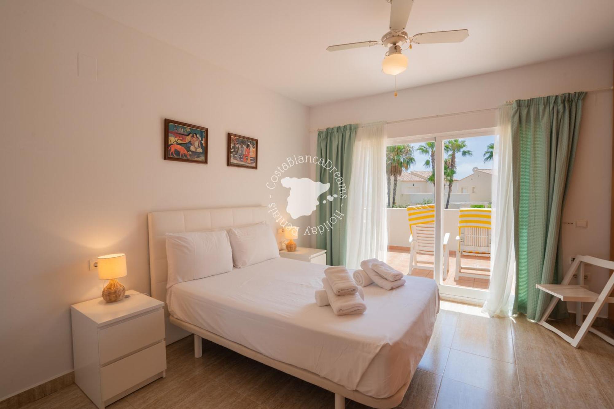 Costablancadreams Casa Alis In Calpe Villa Casas de Torrat Luaran gambar
