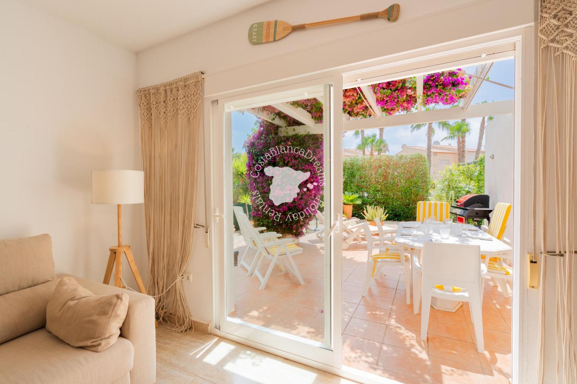 Costablancadreams Casa Alis In Calpe Villa Casas de Torrat Luaran gambar