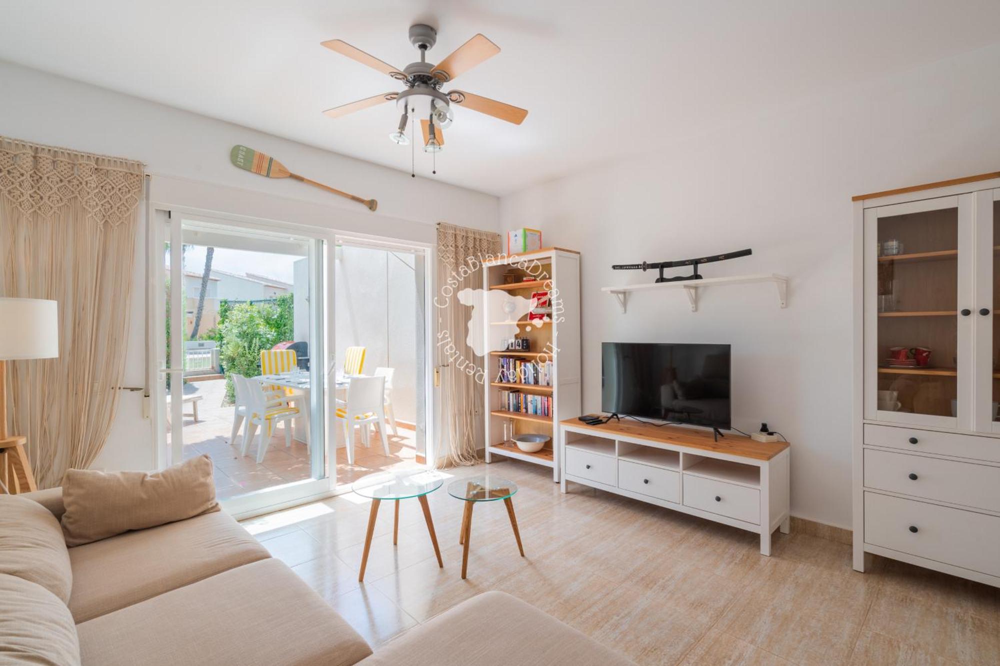 Costablancadreams Casa Alis In Calpe Villa Casas de Torrat Luaran gambar