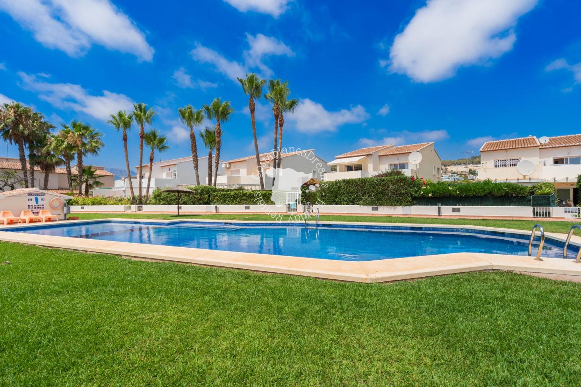 Costablancadreams Casa Alis In Calpe Villa Casas de Torrat Luaran gambar