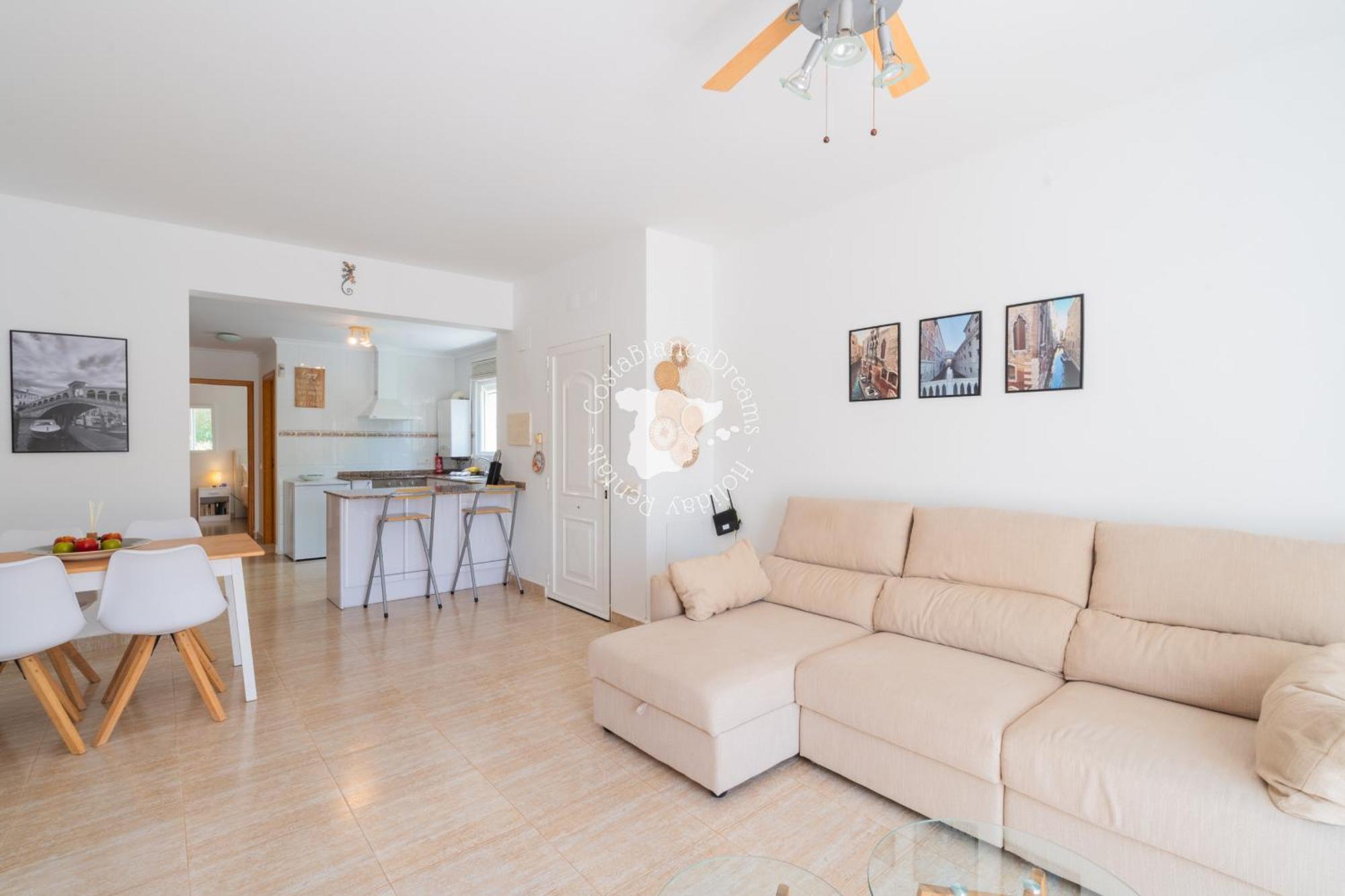 Costablancadreams Casa Alis In Calpe Villa Casas de Torrat Luaran gambar