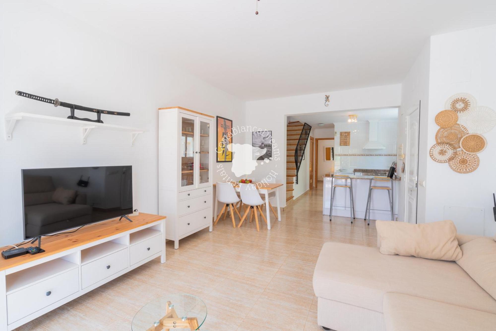 Costablancadreams Casa Alis In Calpe Villa Casas de Torrat Luaran gambar