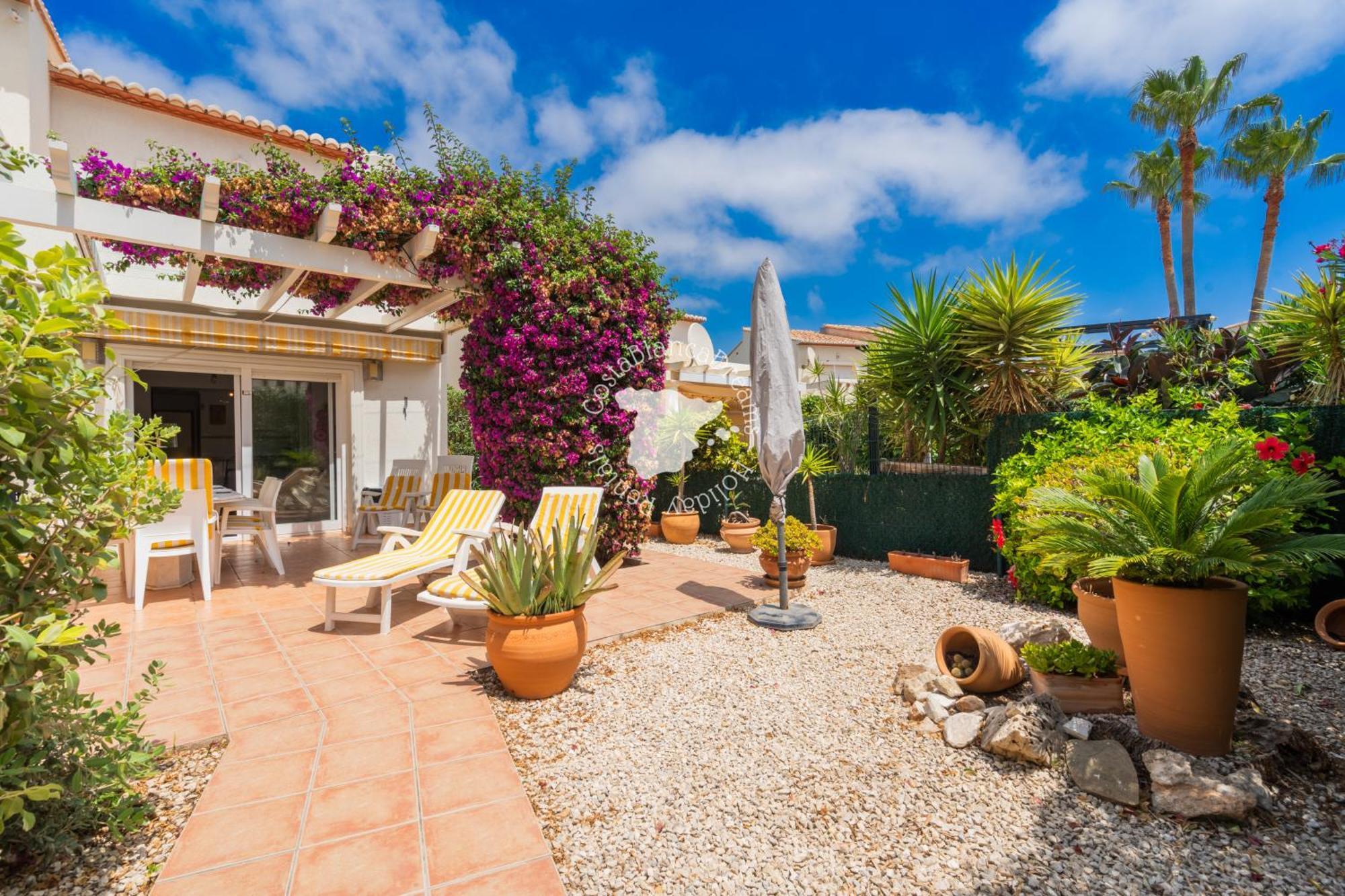 Costablancadreams Casa Alis In Calpe Villa Casas de Torrat Luaran gambar
