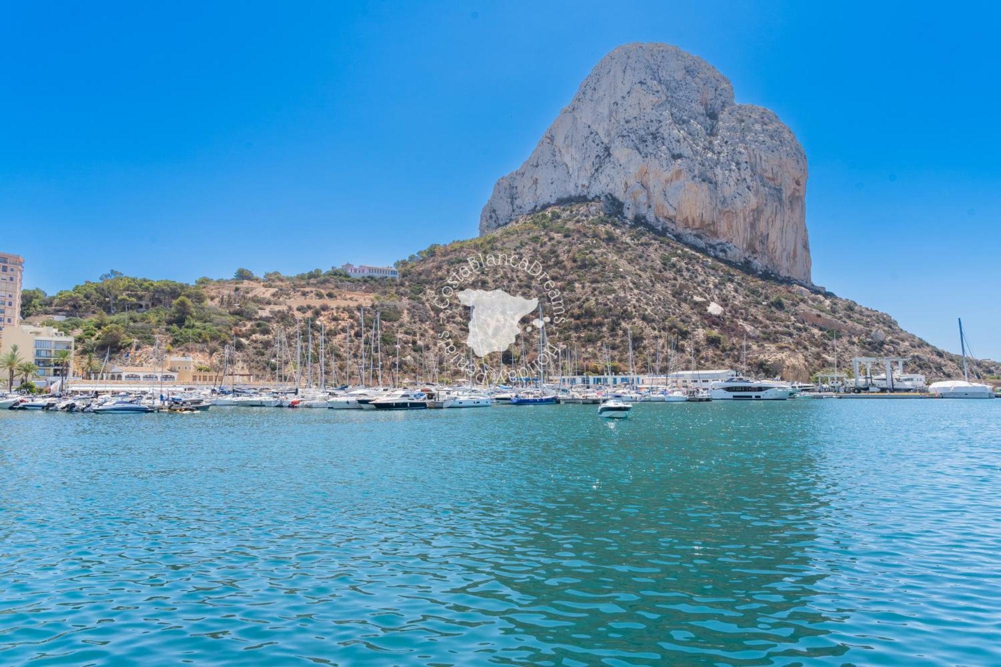 Costablancadreams Casa Alis In Calpe Villa Casas de Torrat Luaran gambar